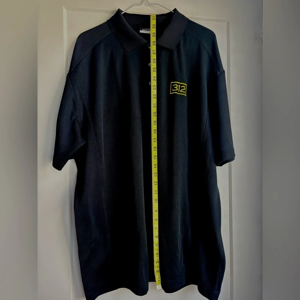 NIKE GOLF | 312 Brewery Golf Polo | Dri Fit | Men’s Size XL